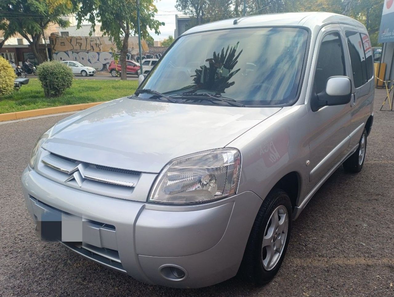 Citroen Berlingo Usada Financiado en Mendoza, deRuedas