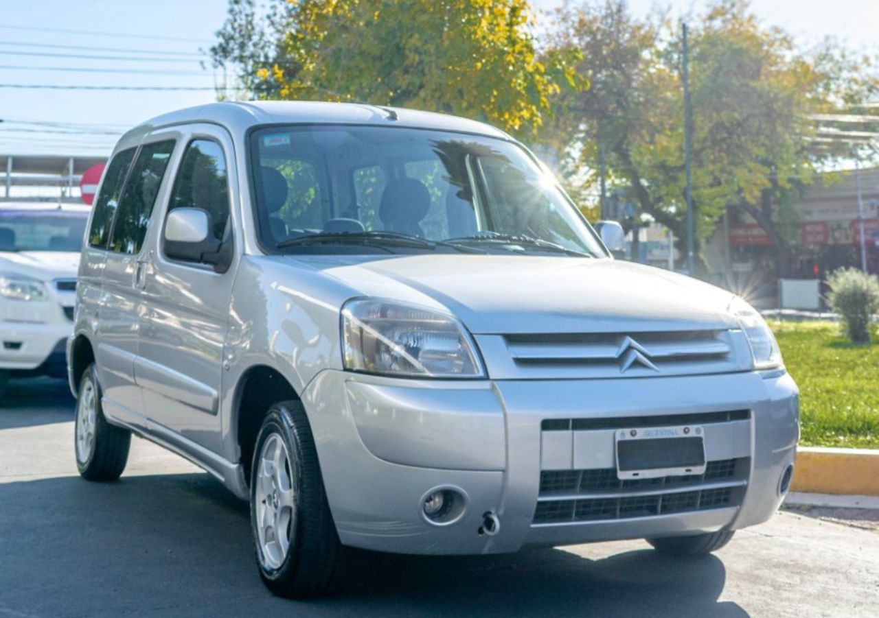 Citroen Berlingo Usada Financiado en Mendoza, deRuedas