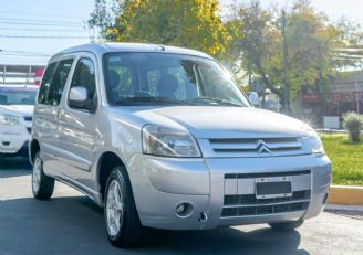 Citroen Berlingo Usada en Mendoza Financiado