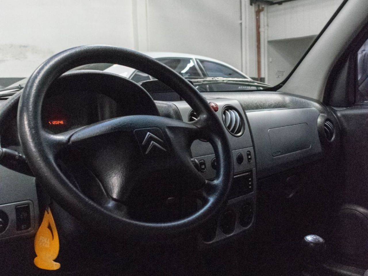 Citroen Berlingo Usada Financiado en Mendoza, deRuedas