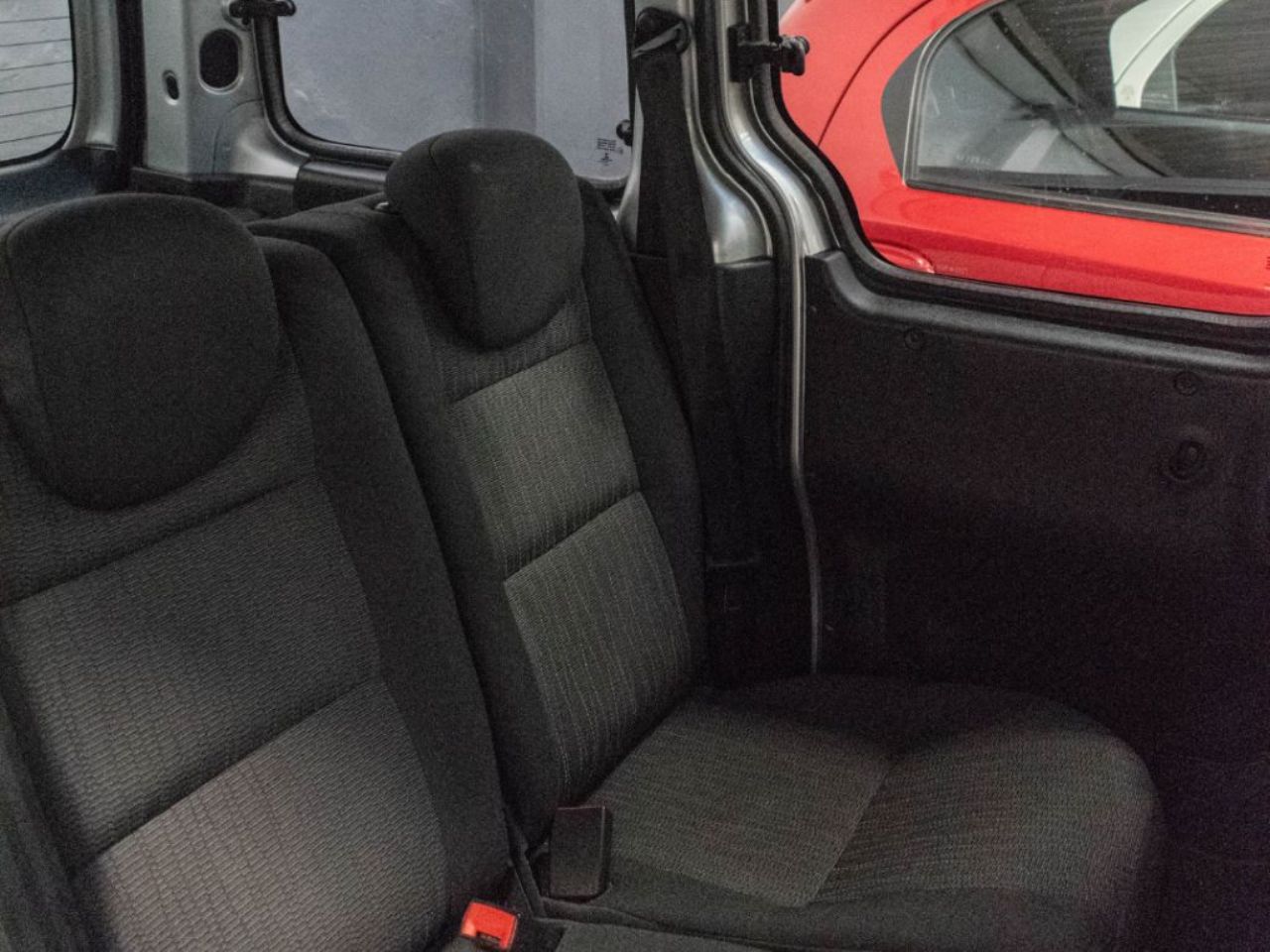 Citroen Berlingo Usada Financiado en Mendoza, deRuedas