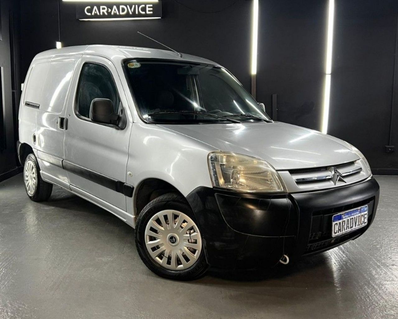 Citroen Berlingo Usada en Córdoba, deRuedas