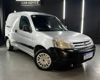 Citroen Berlingo Usada en Córdoba