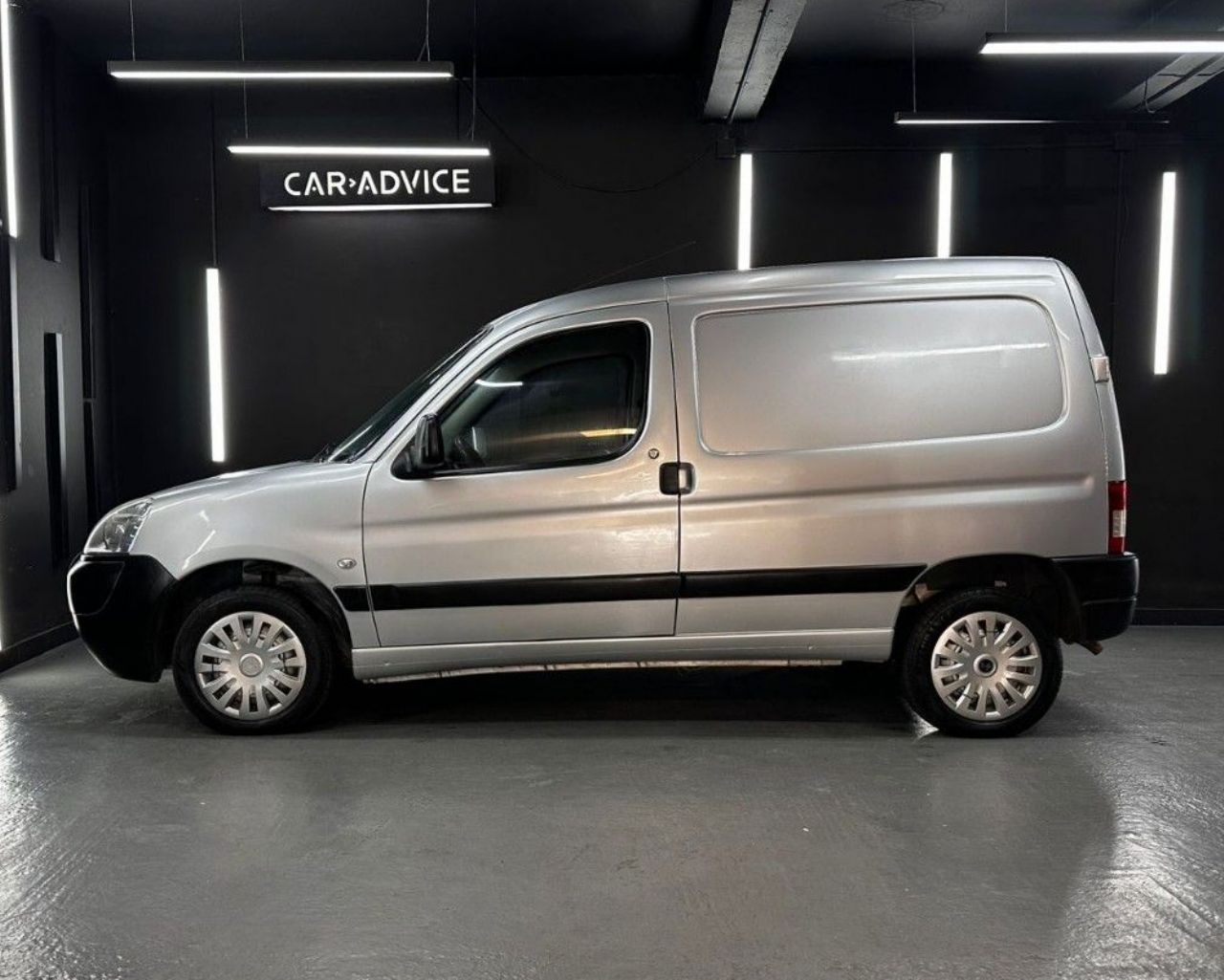Citroen Berlingo Usada en Córdoba, deRuedas