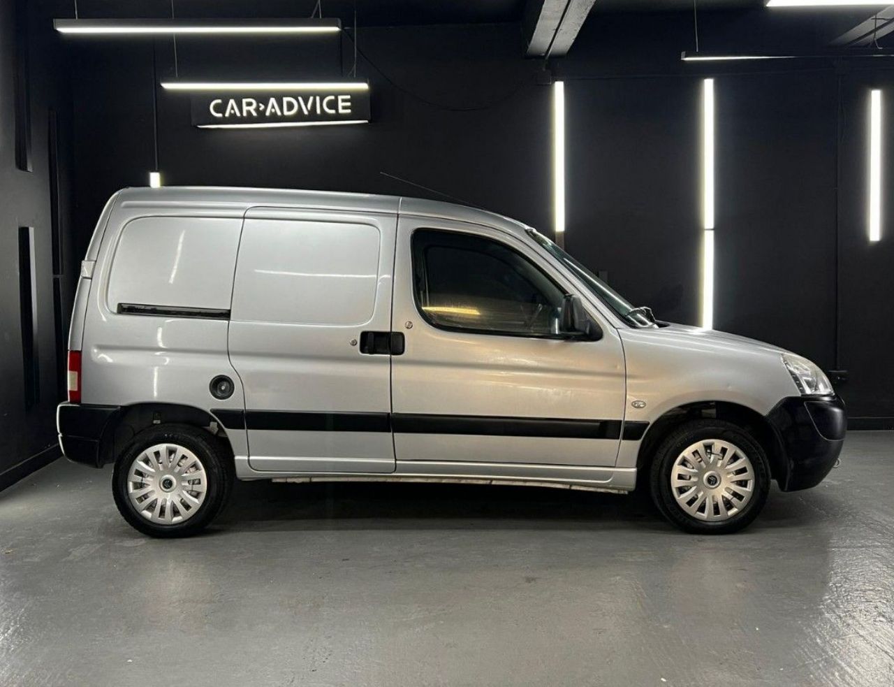 Citroen Berlingo Usada en Córdoba, deRuedas