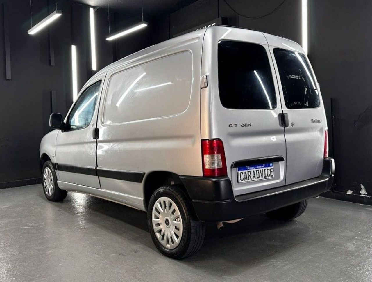Citroen Berlingo Usada en Córdoba, deRuedas