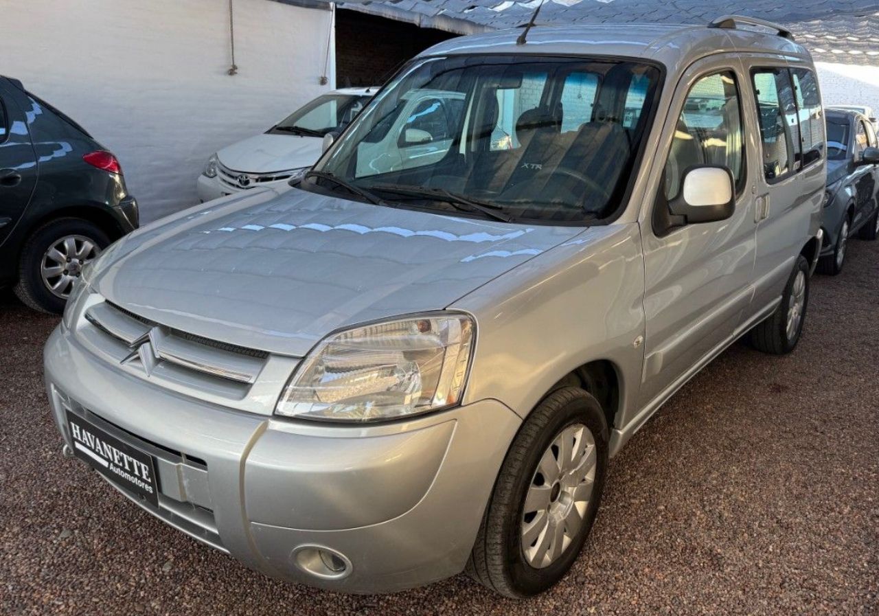 Citroen Berlingo Usada Financiado en Mendoza, deRuedas