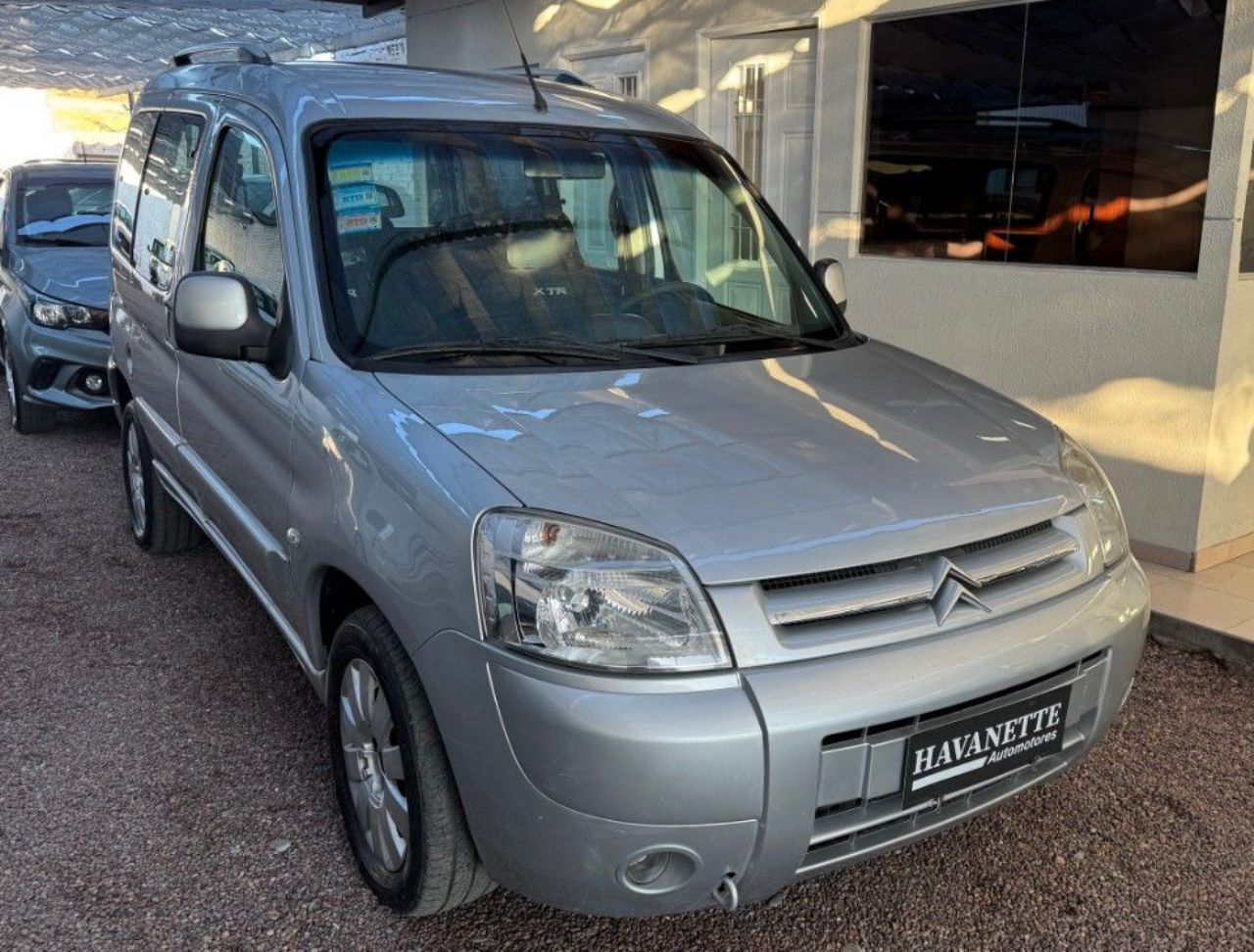 Citroen Berlingo Usada Financiado en Mendoza, deRuedas