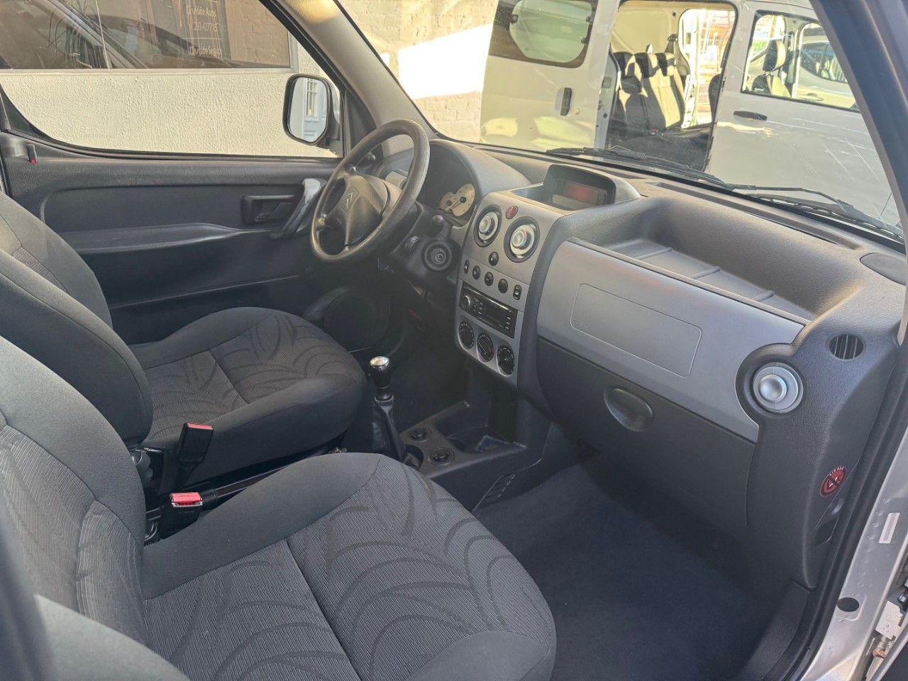 Citroen Berlingo Usada Financiado en Mendoza, deRuedas