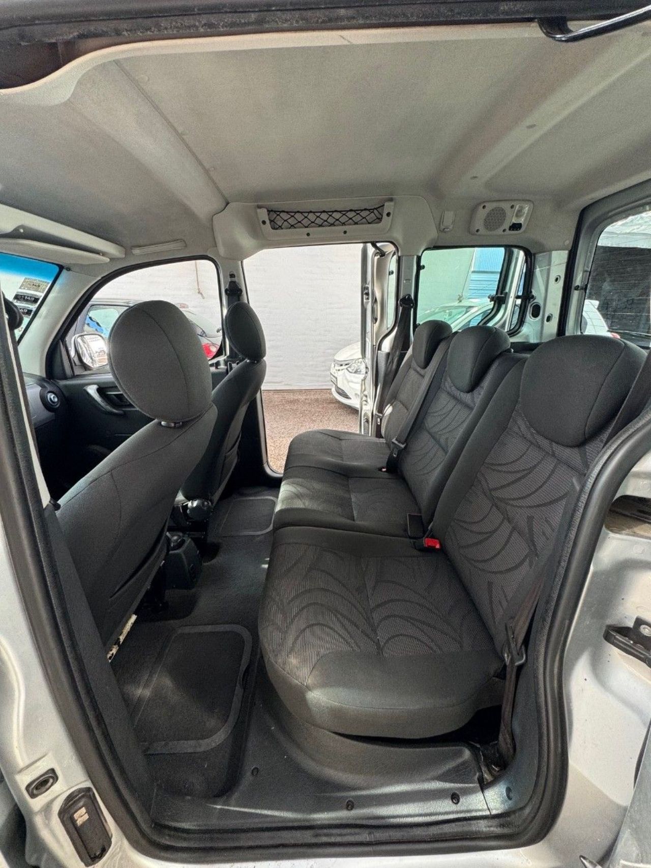 Citroen Berlingo Usada Financiado en Mendoza, deRuedas