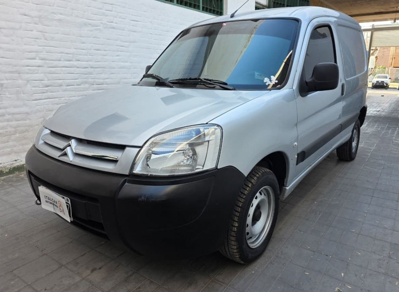 Citroen Berlingo Usada Financiado en Mendoza, deRuedas
