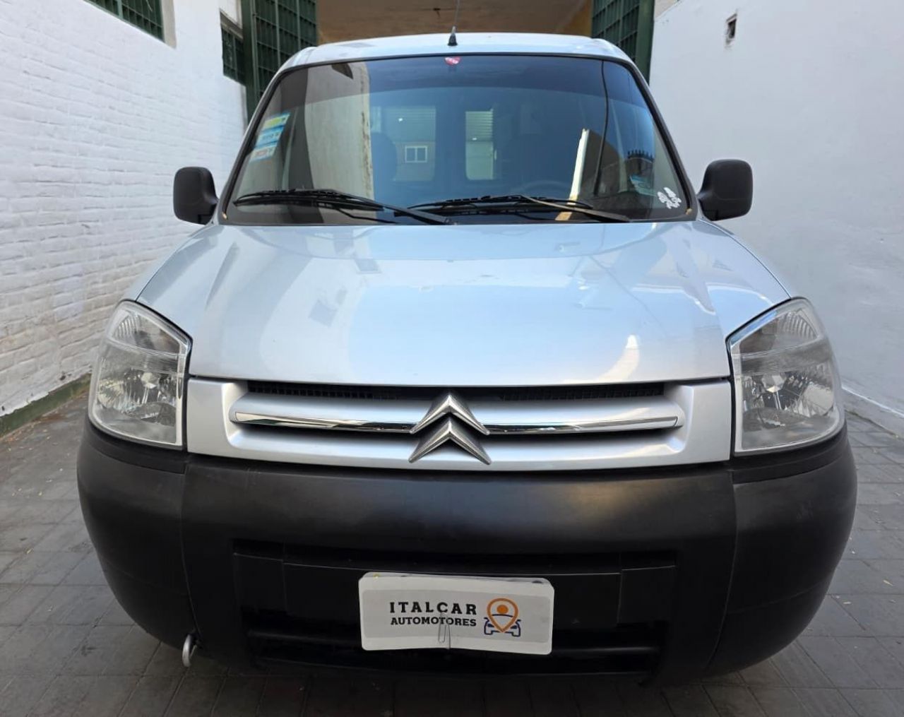 Citroen Berlingo Usada Financiado en Mendoza, deRuedas