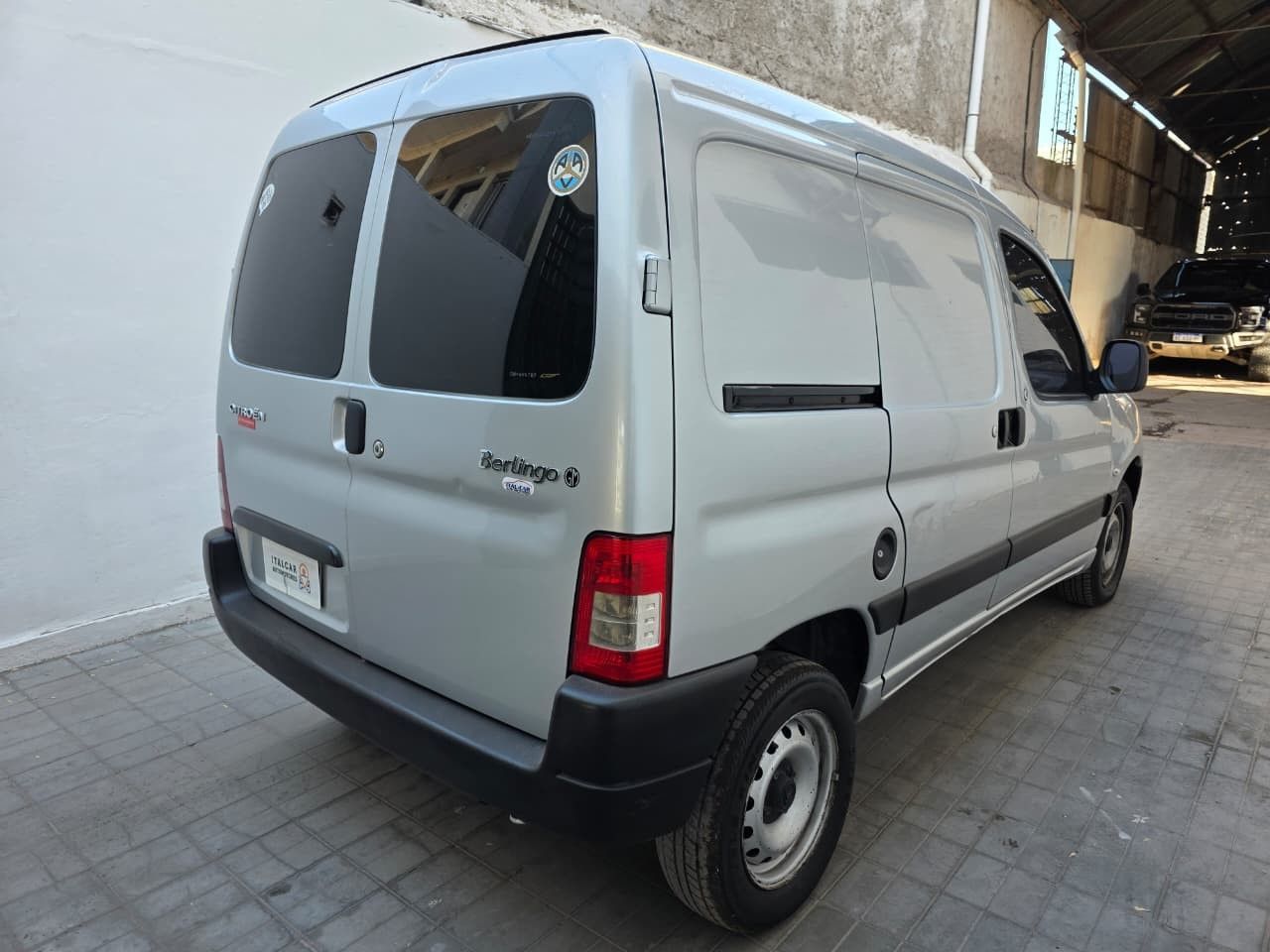 Citroen Berlingo Usada Financiado en Mendoza, deRuedas