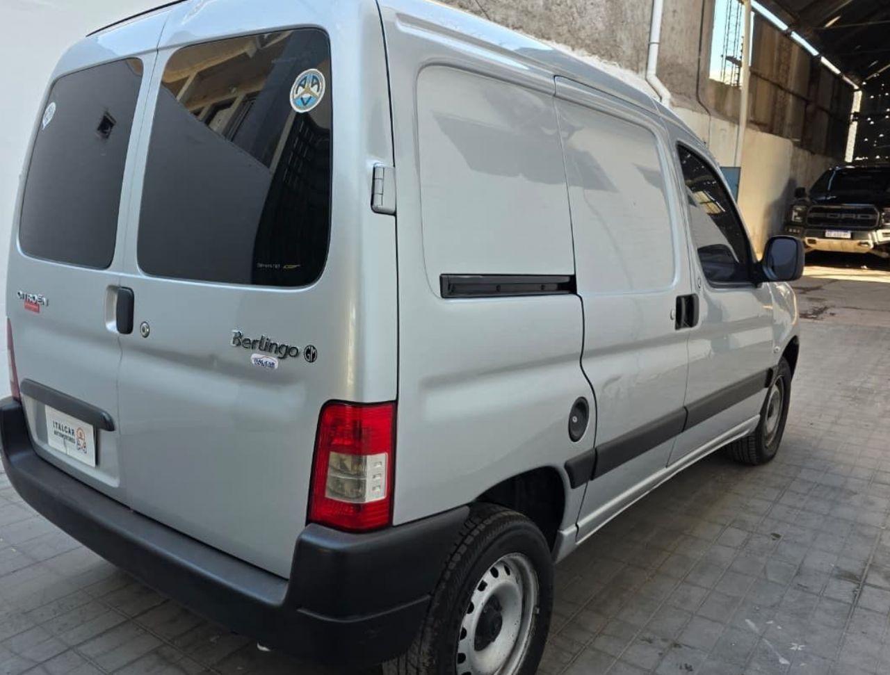 Citroen Berlingo Usada Financiado en Mendoza, deRuedas