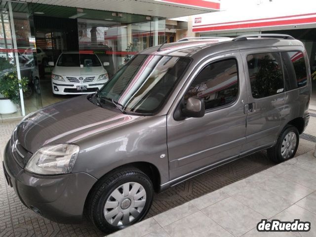 Citroen Berlingo Usada en Mendoza, deRuedas