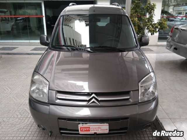 Citroen Berlingo Usada en Mendoza, deRuedas