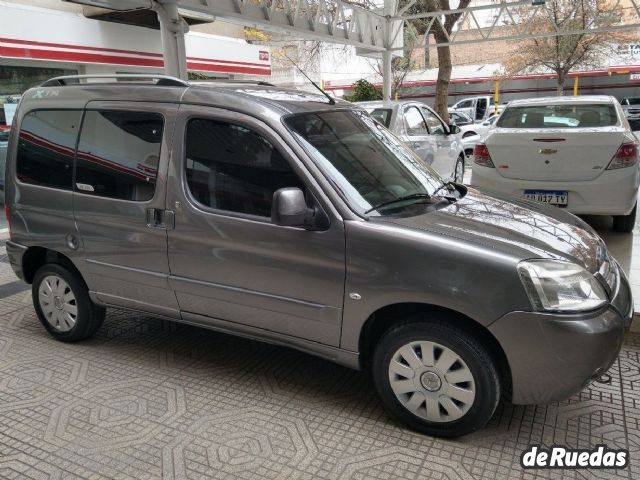 Citroen Berlingo Usada en Mendoza, deRuedas