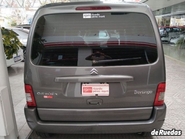 Citroen Berlingo Usada en Mendoza, deRuedas