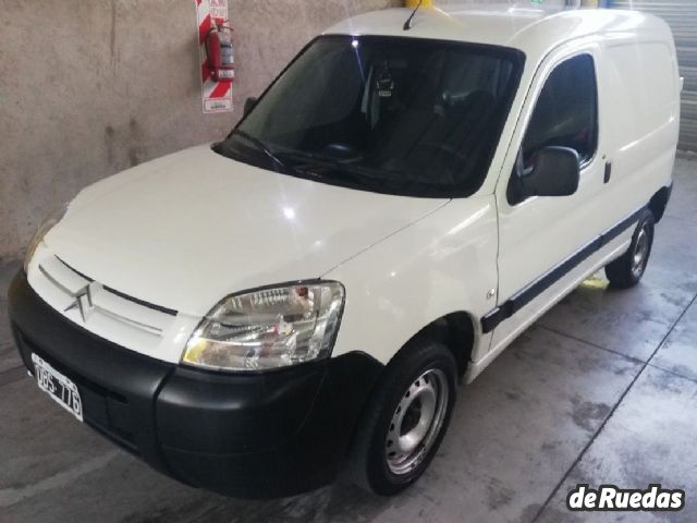 Citroen Berlingo Usada en Mendoza, deRuedas