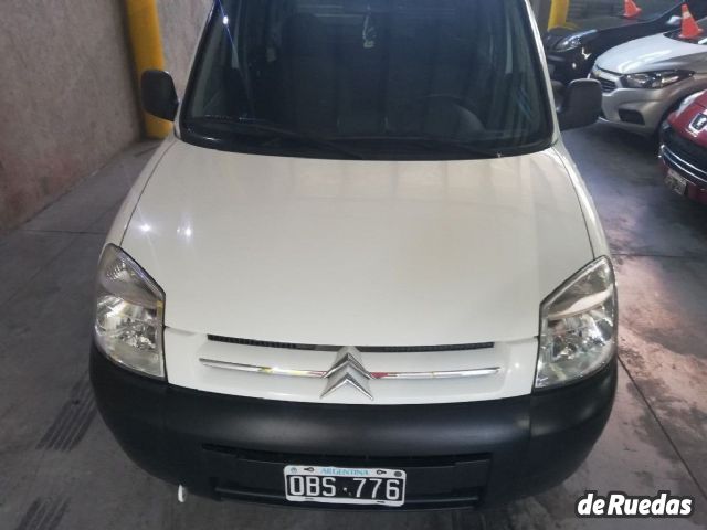 Citroen Berlingo Usada en Mendoza, deRuedas