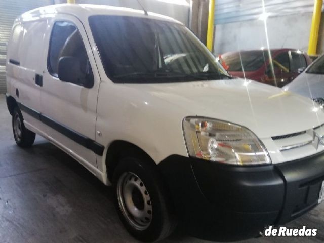 Citroen Berlingo Usada en Mendoza, deRuedas