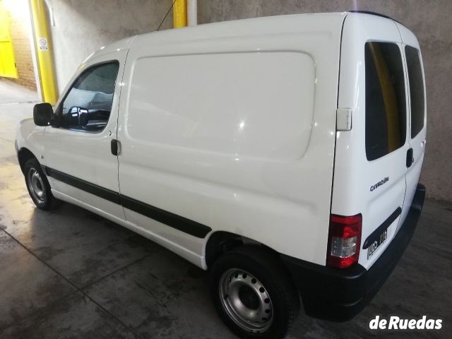 Citroen Berlingo Usada en Mendoza, deRuedas