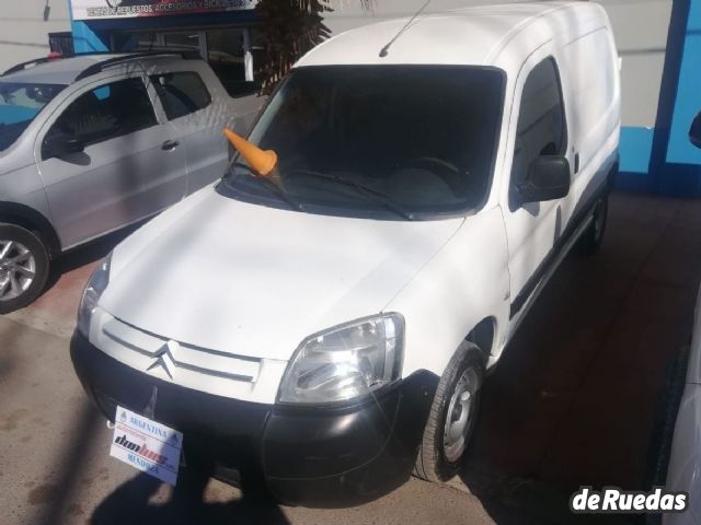 Citroen Berlingo Usada en Mendoza, deRuedas