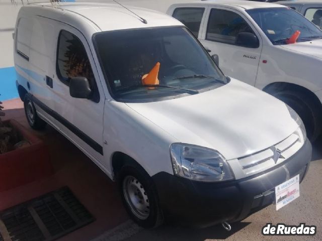 Citroen Berlingo Usada en Mendoza, deRuedas