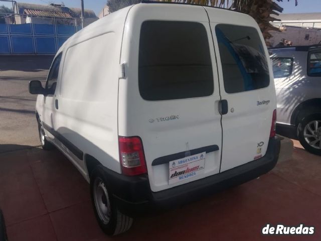 Citroen Berlingo Usada en Mendoza, deRuedas