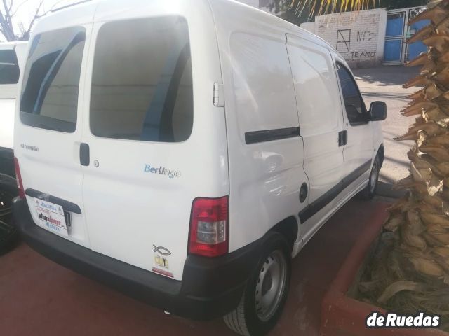 Citroen Berlingo Usada en Mendoza, deRuedas