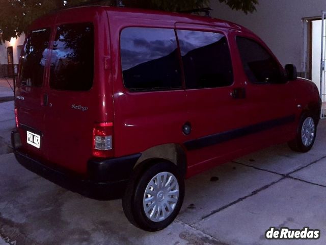 Citroen Berlingo Usada en Mendoza, deRuedas