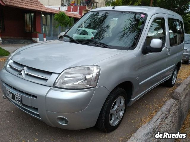 Citroen Berlingo Usada en Mendoza, deRuedas