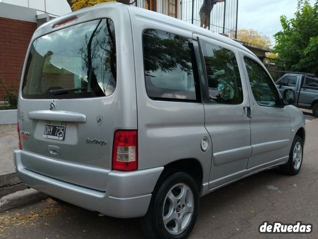 Citroen Berlingo Usada en Mendoza, deRuedas
