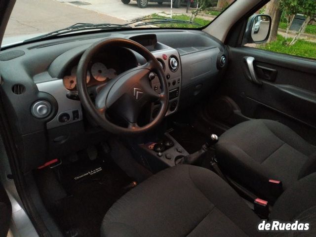 Citroen Berlingo Usada en Mendoza, deRuedas