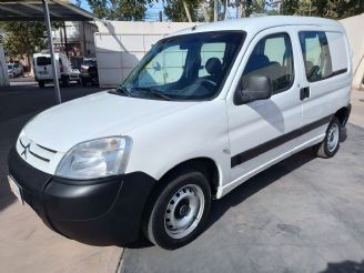 Citroen Berlingo Usada en Mendoza