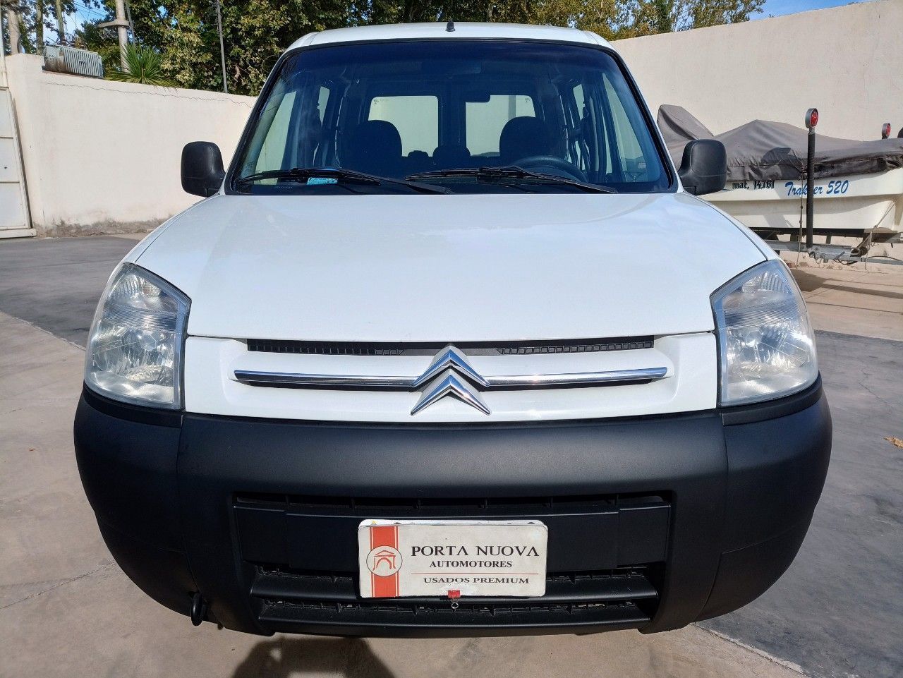 Citroen Berlingo Usada en Mendoza, deRuedas