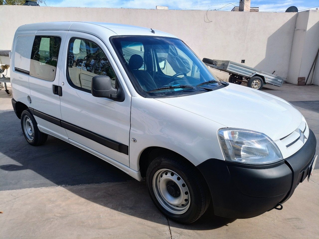 Citroen Berlingo Usada en Mendoza, deRuedas