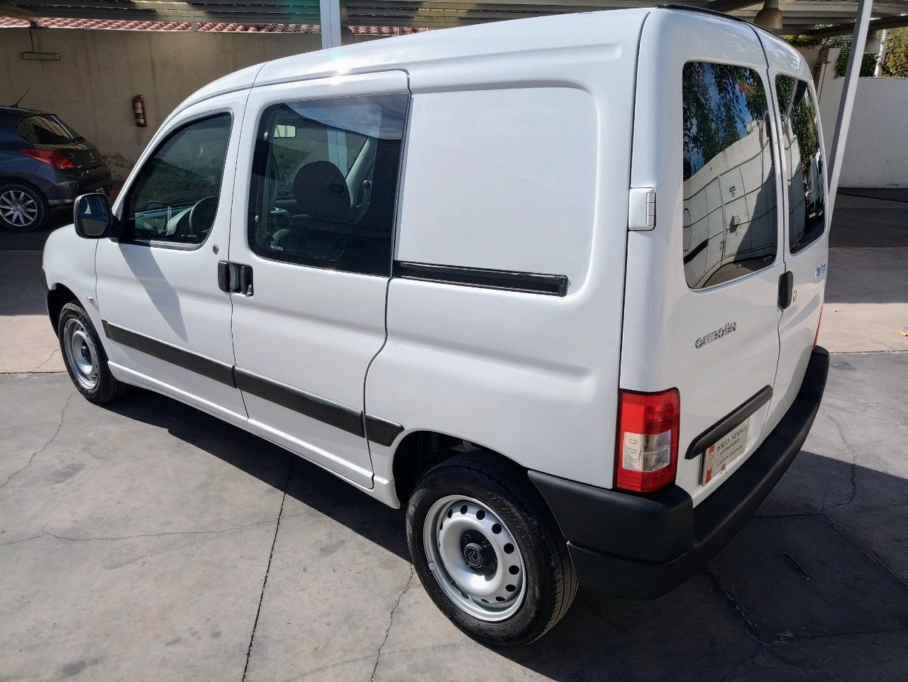 Citroen Berlingo Usada en Mendoza, deRuedas