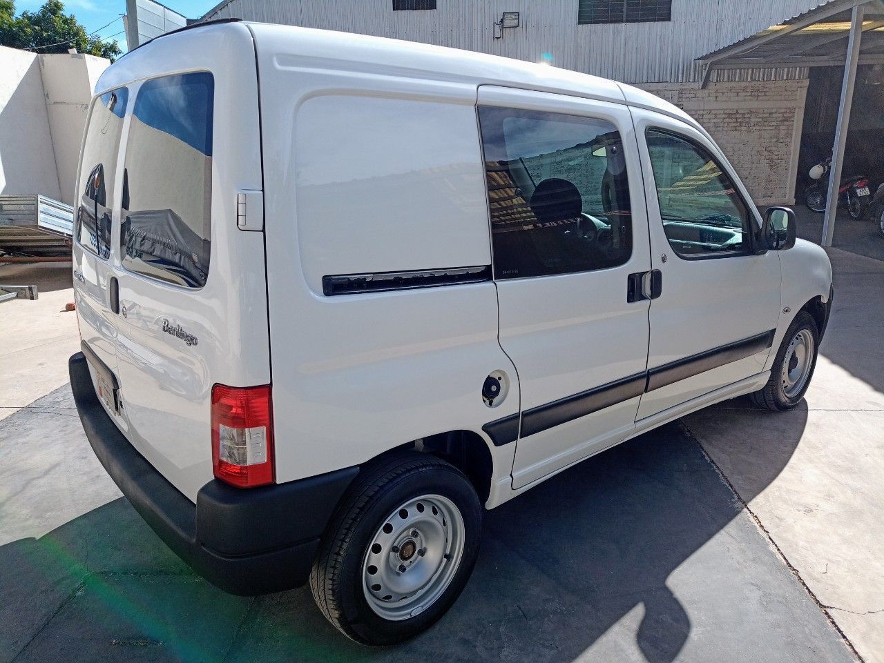 Citroen Berlingo Usada en Mendoza, deRuedas