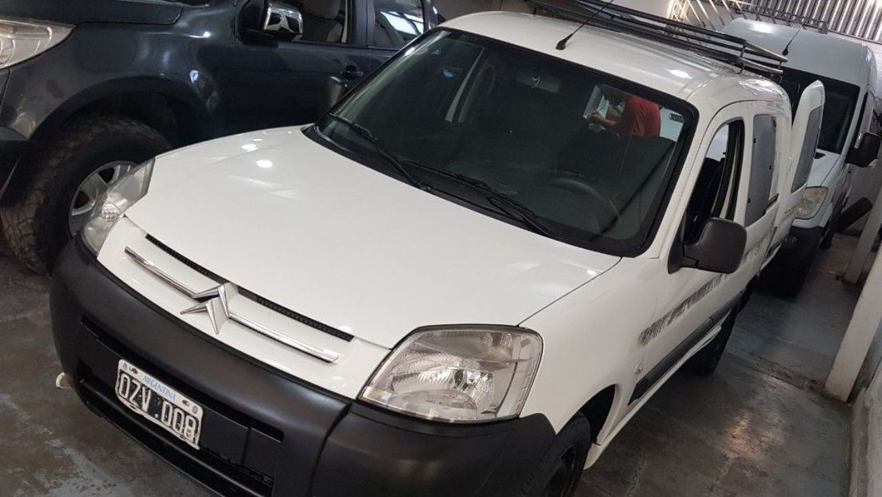 Citroen Berlingo Usada en Mendoza, deRuedas