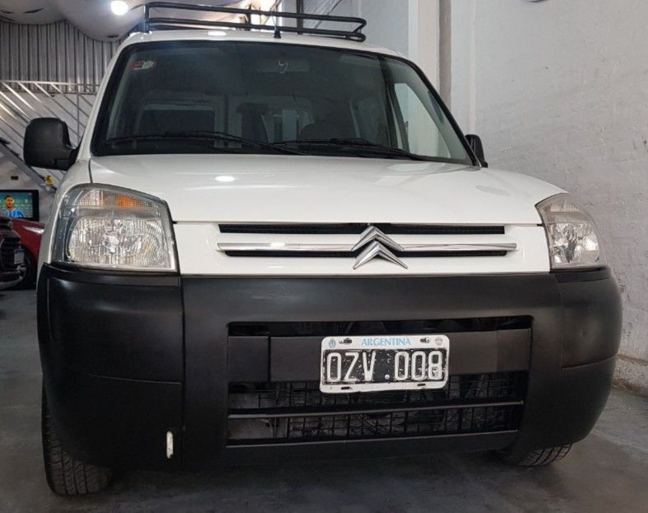 Citroen Berlingo Usada en Mendoza, deRuedas