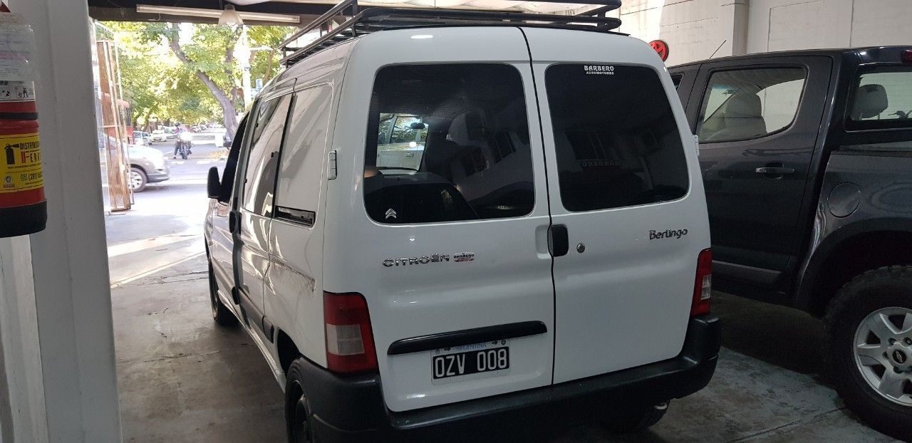 Citroen Berlingo Usada en Mendoza, deRuedas