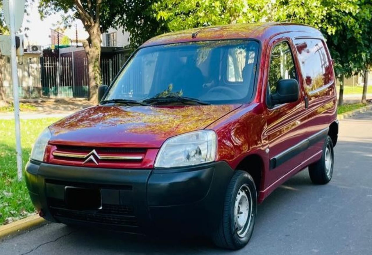 Citroen Berlingo Usada Financiado en Mendoza, deRuedas