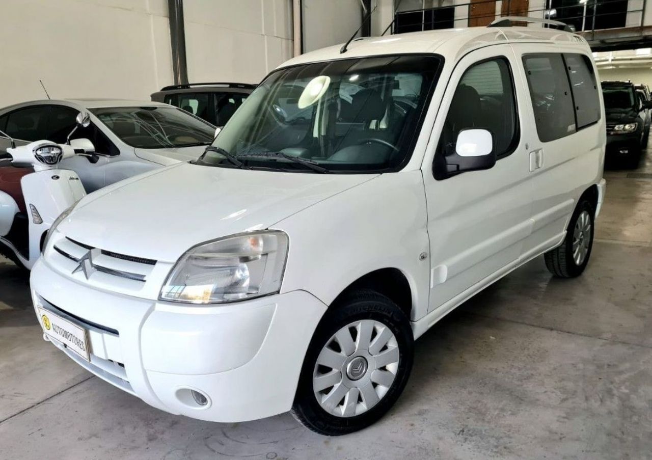 Citroen Berlingo Usada en Mendoza, deRuedas