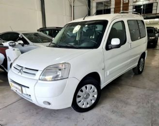 Citroen Berlingo Usada en Mendoza