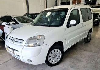 Citroen Berlingo Usada en Mendoza
