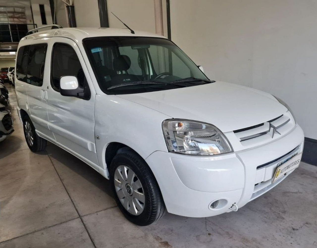 Citroen Berlingo Usada en Mendoza, deRuedas