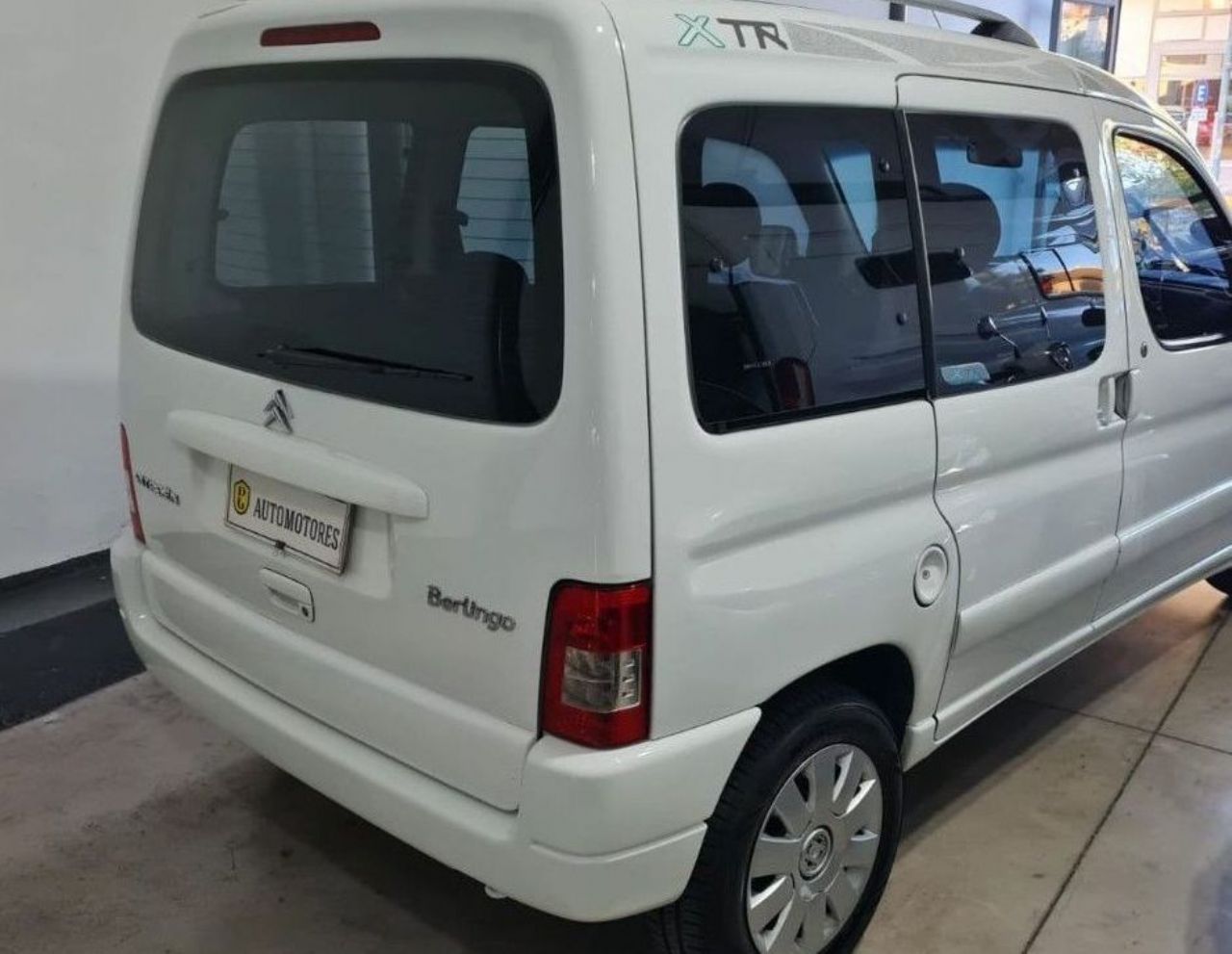 Citroen Berlingo Usada en Mendoza, deRuedas