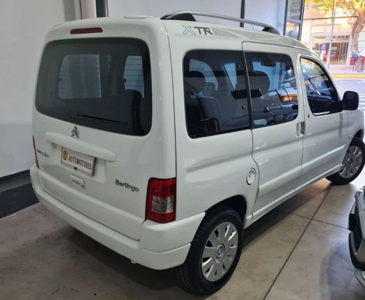 Citroen Berlingo Usada en Mendoza, deRuedas