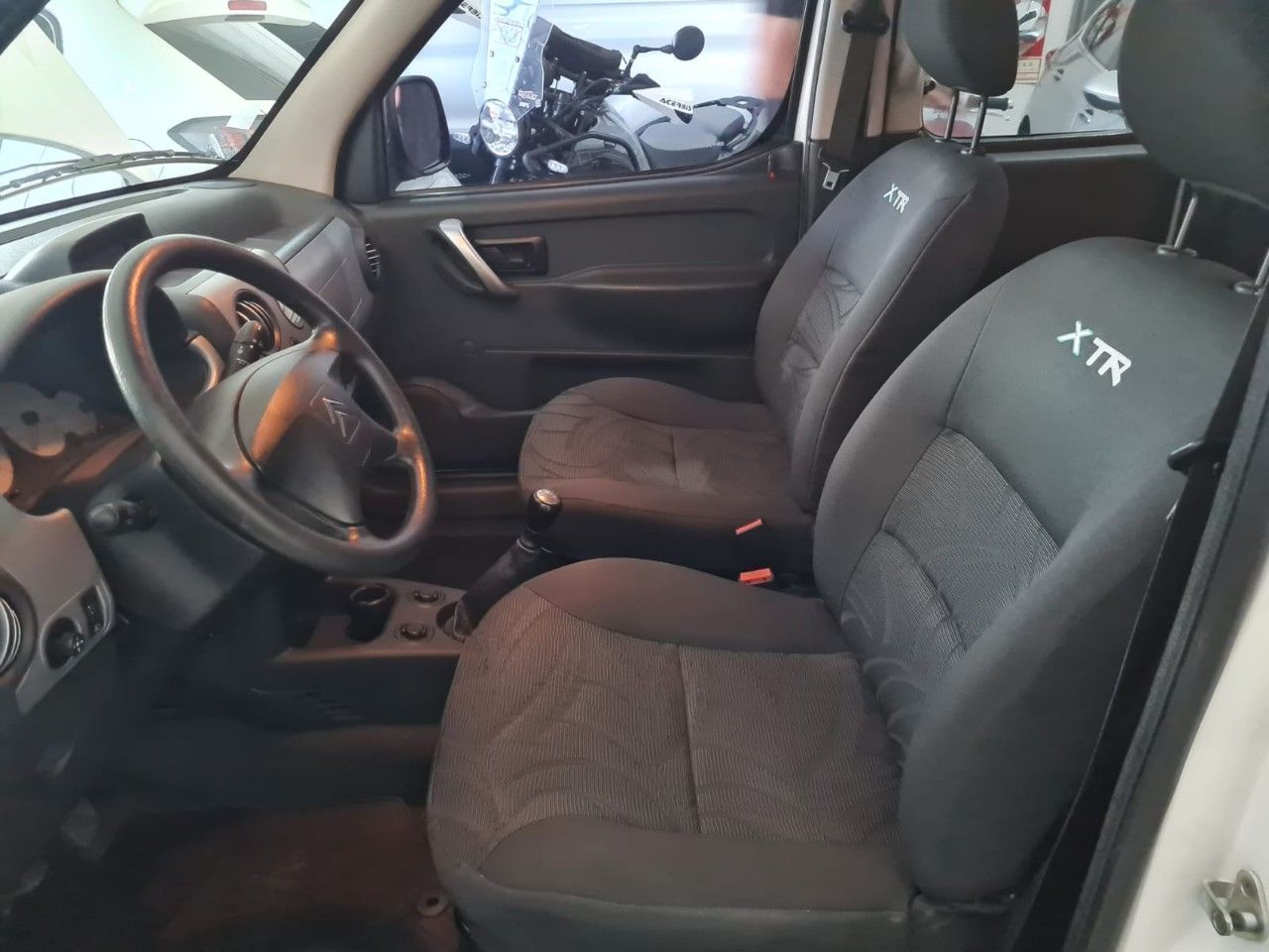 Citroen Berlingo Usada en Mendoza, deRuedas
